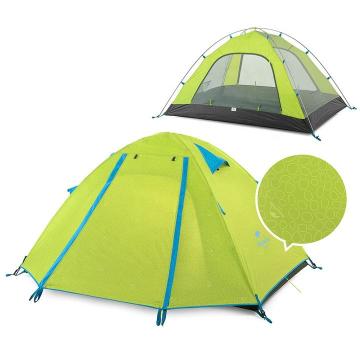 NatureHike Sky Lite P Series 2 Kişilik Kamp Çadırı (NH18Z022-P) Yeşil