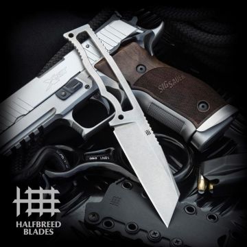 Halfbreed Blades Taktik Kompakt Saha Bıçağı