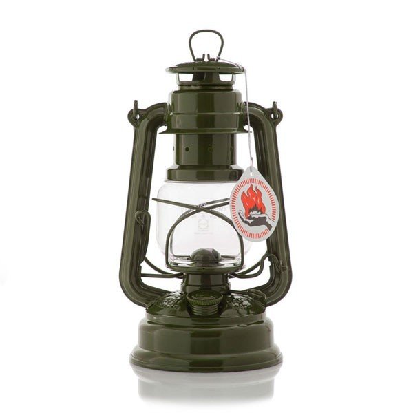 Feuerhand Hurricane Lantern 276 Gemici Feneri Olive