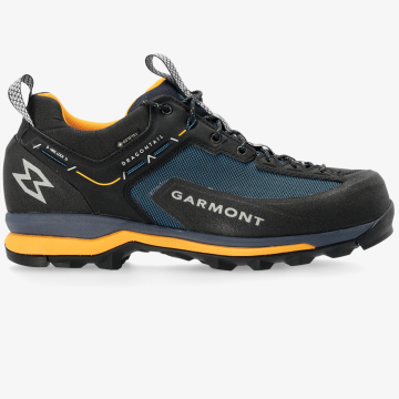 Garmont Italy Dragontail Synth Goretex Yaklaşım Heel Lock Ayakkabı Blue Radiant