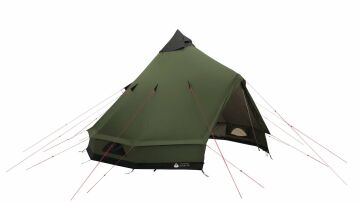 Robens Klondike PRS 6 Kişilik Glamping Buschcraft HydroTex Soba Çıkışlı Çadır