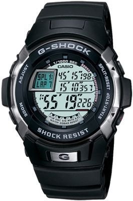 CASIO G-7700-1DR ERKEK KOL SAATİ