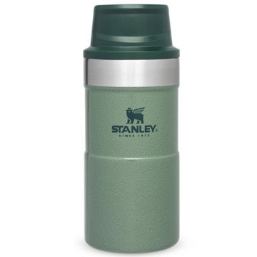 Stanley Klasik Trigger-Action Termos Bardak 0.25 LT 0,25 LT - Yeşil