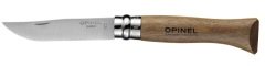 OPINEL INOX CEVİZ 6 NO ÇAKI  (000982)