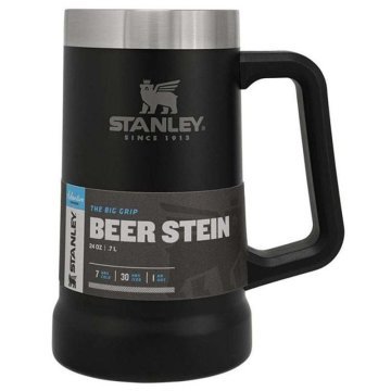 Stanley Adventure Vakumlu Termos Bardak 0.70 Lt 0,70 LT - Siyah