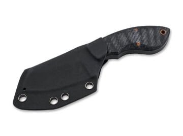 Böker Plus Rhino all Black Copper Bıçak