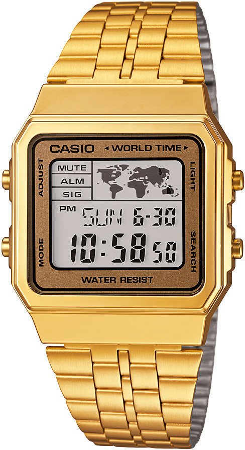 CASIO A500WGA-9DF ERKEK KOL SAATİ