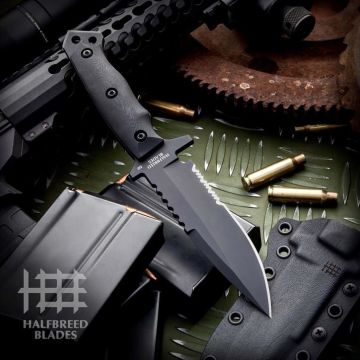 Halfbreed Blades Taktik Piyade Bıçağı