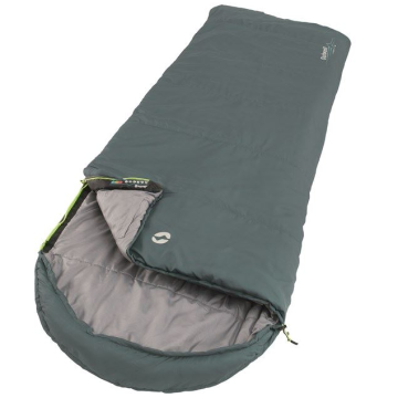 Outwell Campion Lux Teal -16°C Geniş Uyku Tulumu