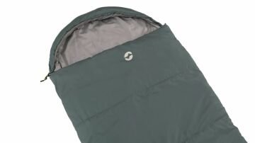 Outwell Campion Lux Teal -16°C Geniş Uyku Tulumu