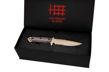 Halfbreed Blades Taktik Piyade Bıçağı