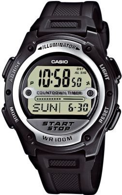 CASIO W-756-1AVDF ERKEK KOL SAATİ