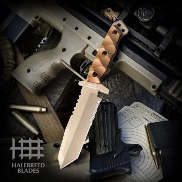 Halfbreed Blades Taktik Gen-2 Piyade Bıçağı