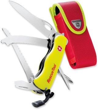 Victorinox 0.8623.MWN RescueTool Hayat Kurtarma Çakısı