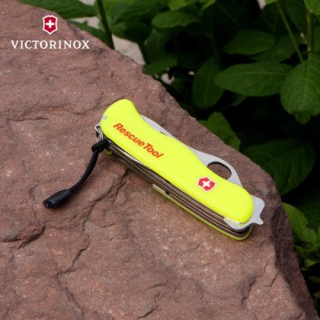 Victorinox 0.8623.MWN RescueTool Hayat Kurtarma Çakısı