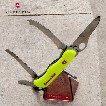 Victorinox 0.8623.MWN RescueTool Hayat Kurtarma Çakısı