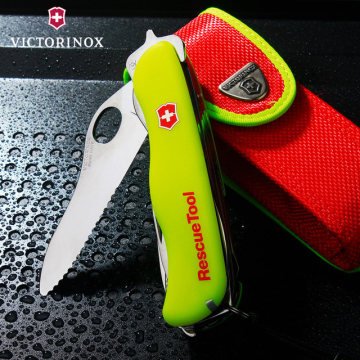 Victorinox 0.8623.MWN RescueTool Hayat Kurtarma Çakısı