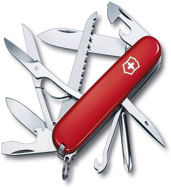 Victorinox 1.4713 Fieldmaster Çok Amaçlı Çakı