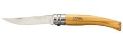 OPINEL INOX ZEYTIN SAPLI 8 NO FLETO CAKI (001144)