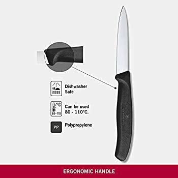 Victorinox 6.7603 SwissClassic 8cm Soyma Bıçağı