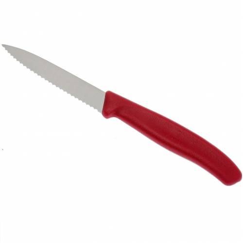 Victorinox 6.7631 SwissClassic 8cm Tırtıklı Soyma Bıçağı