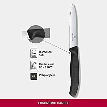 Victorinox 6.7703 SwissClassic 10cm Soyma Bıçağı