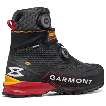 Garmont Italy Tower 3.0 Extreme Boa Bağcık Goretex Vibram Taban HellLock Full Çarşaklı Bot Yarı Otomatik Krampon Uyumlu