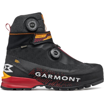 Garmont Italy Tower 3.0 Extreme Boa Bağcık Goretex Vibram Taban HellLock Full Çarşaklı Bot Yarı Otomatik Krampon Uyumlu