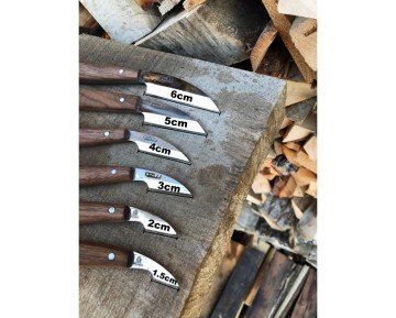 Ozul Knives Detay Bıçağı