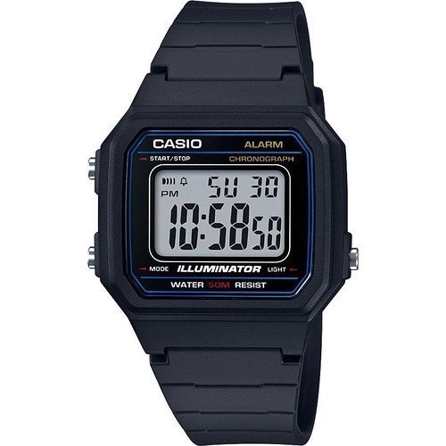 CASIO W-217H-1AVDF ERKEK KOL SAATİ