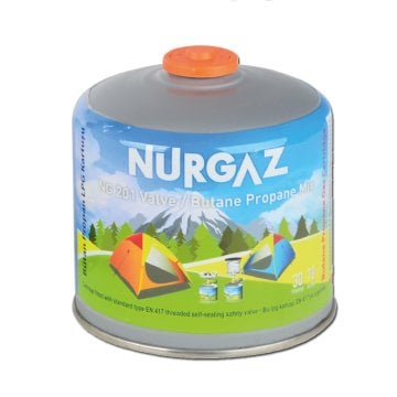 Nurgaz 450 grm Vidalı Kartuş