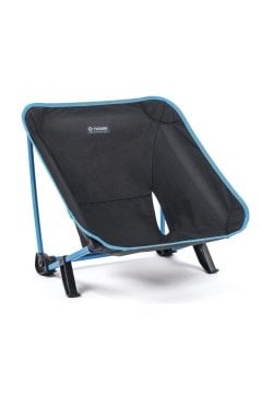 Helinox Inclined Festival Chair Ultralight Kamp Sandalyesi Black