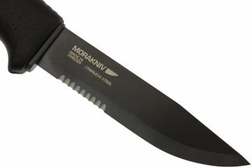 Morakniv Bushcraft SRT Expert Molle Kılıflı Bıçak