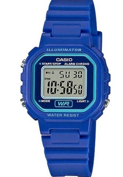 CASIO LA-20WH-2ADF BAYAN KOL SAATİ