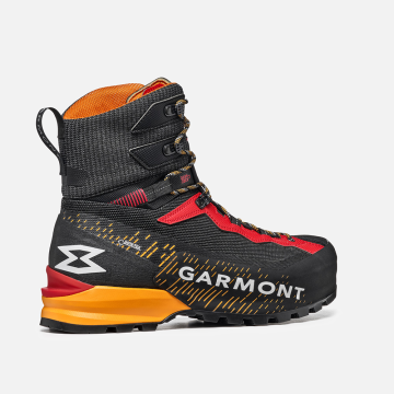 Garmont Italy Tower 3.0 Bağcık Goretex Vibram Taban HellLock Full Çarşaklı Bot Yarı Otomatik Krampon Uyumlu