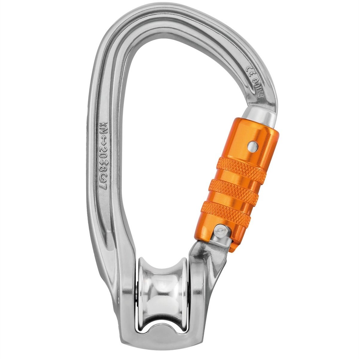 PETZL ROLLCLIP Z Makaralı Karabina