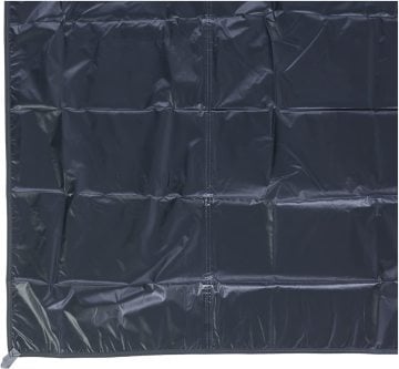 Hannah Groundsheet 3 Çadır Zemin Koruma Katmanı Graphite