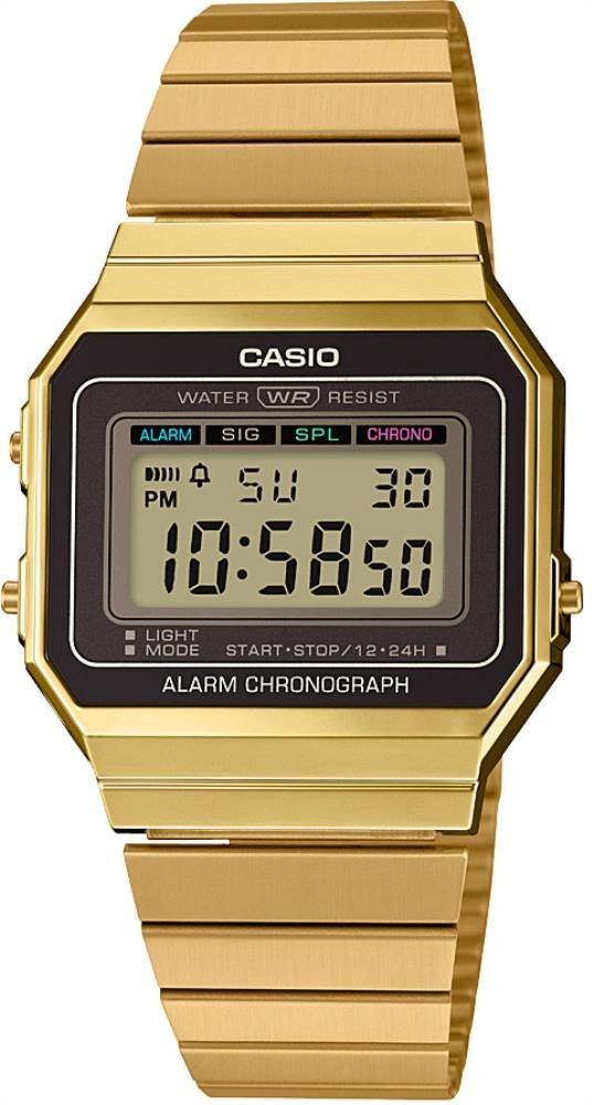 CASIO A700WG-9ADF ERKEK KOL SAATİ