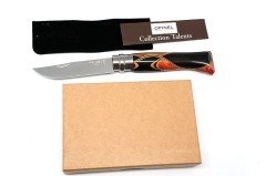 OPINEL INOX TRADITION AHSAP 8 NO CAKI