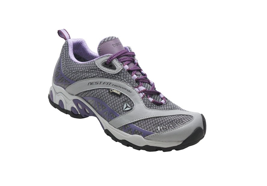 TREKSTA SYNC MOUNTAIN LOW GREY/PURPLE BAYAN AYAKKA