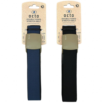 Octo Outdoor Stretch Kemer 4cm (Bej Toka)