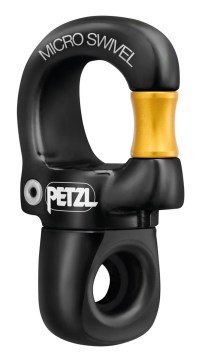 PETZL MICRO SWIVEL Açılabilir Fırdöndü