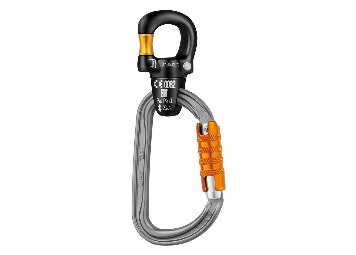 PETZL MICRO SWIVEL Açılabilir Fırdöndü