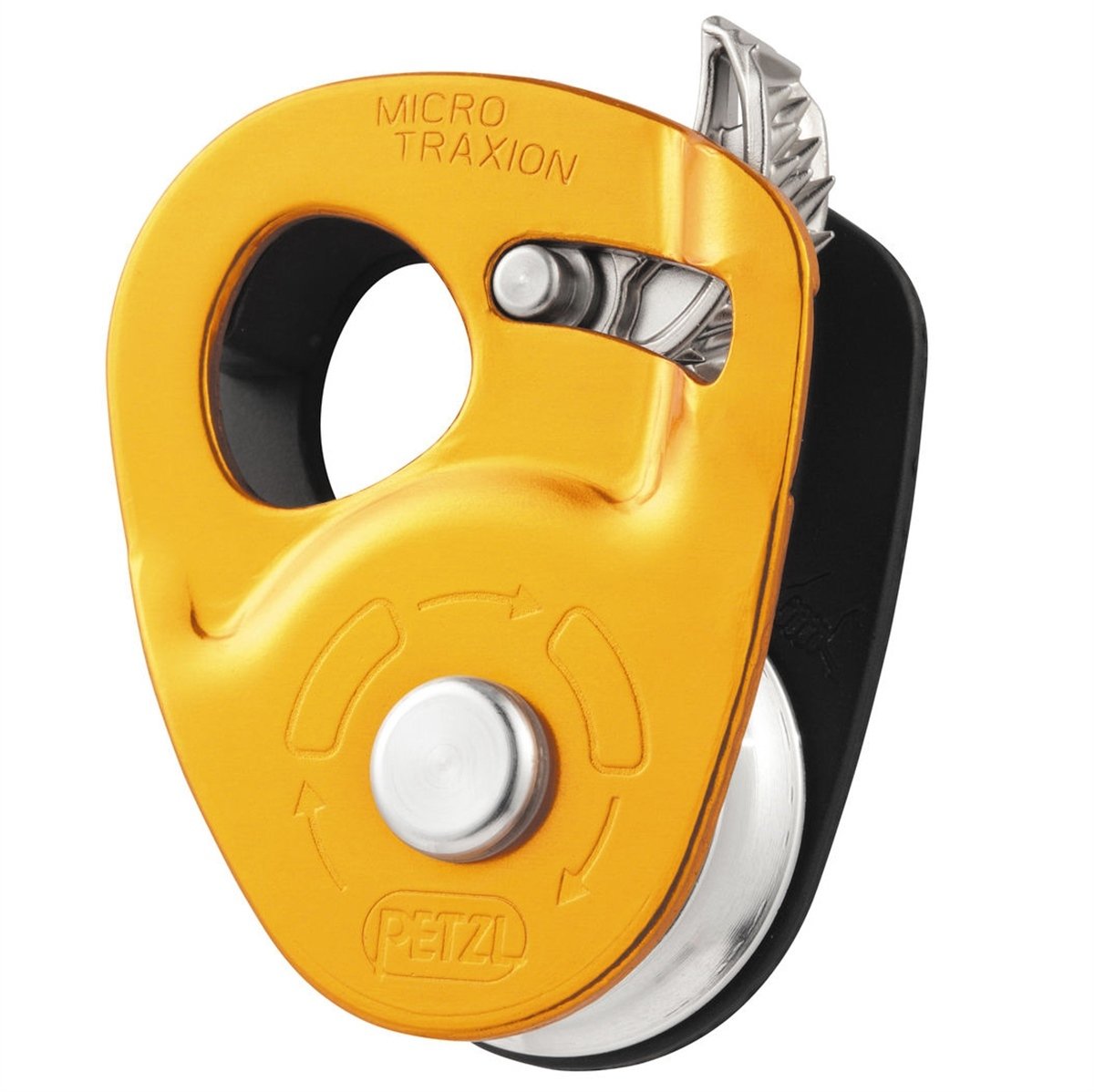 PETZL MICRO TRAXION Kilitlenebilir Makara