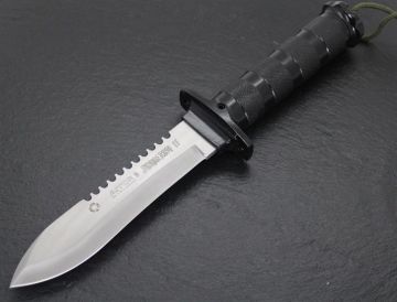 Aitor Taktik JUNGLE KING II Hayatta Kalma Bushcraft Bıçağı