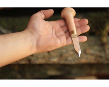 Ozul Knives Mikro İskarpela Seti 7'li Seti