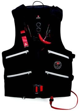 ARVA AIRBAG RIDE VEST 15+ Çanta