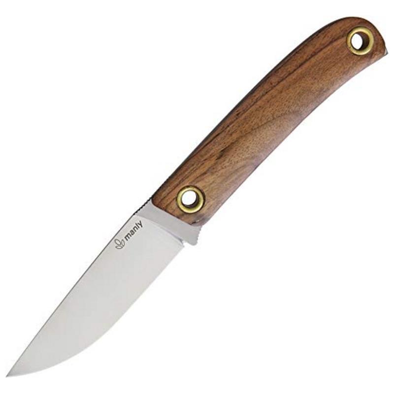 Manly Patriot CPM 154 Walnut Bıçak