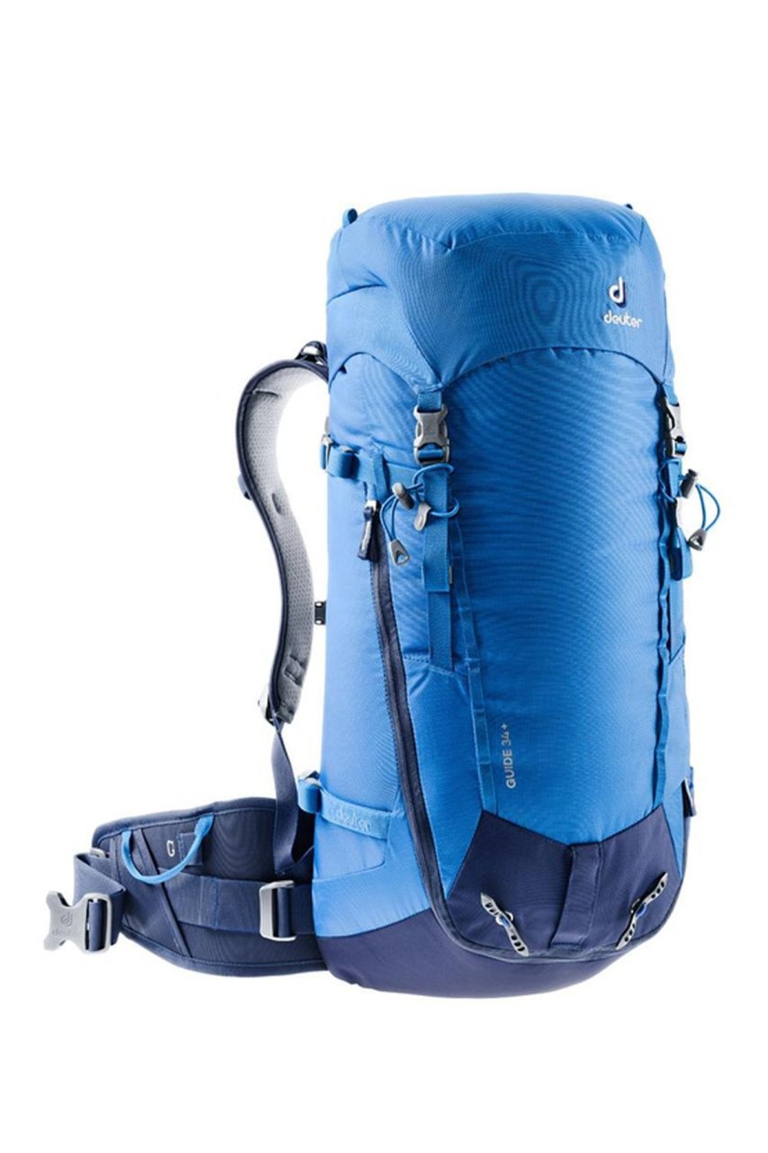 DEUTER Guide 34+ Alpine Sırt Çantası LAPİS-NAVY