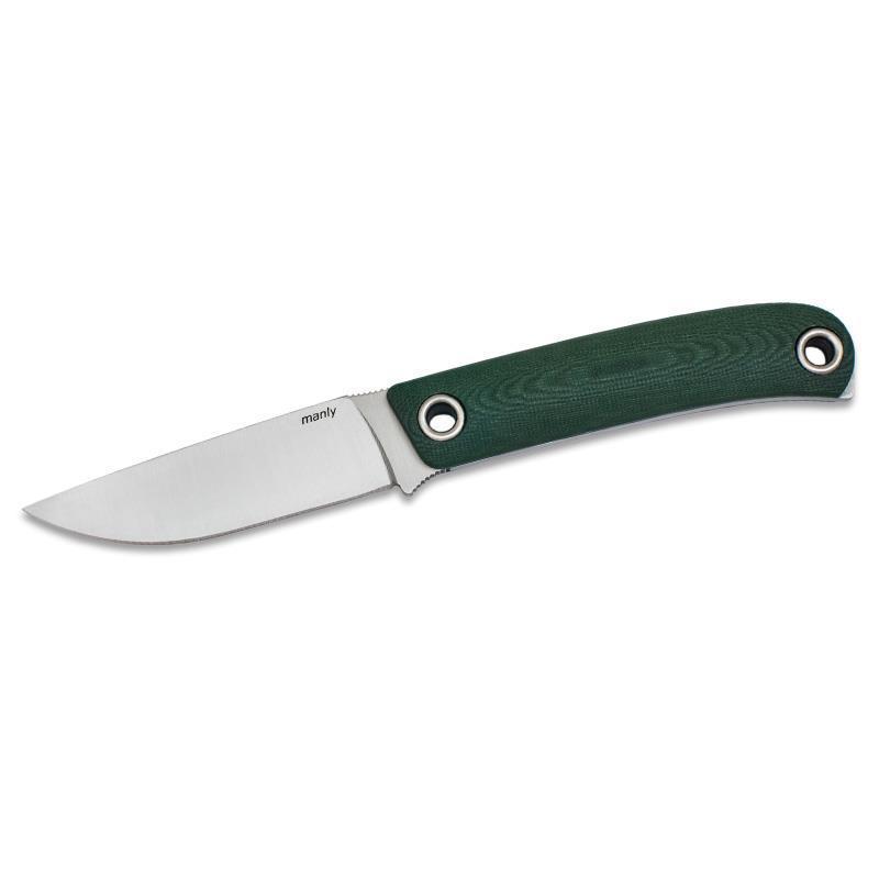 Manly Patriot CPM 154 Military Green Bıçak